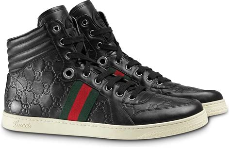 black gucci shoes price